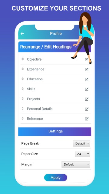 free resume builder and generator