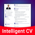 Intelligent CV app